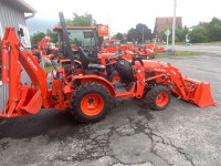 2022 Kubota B2301TLB