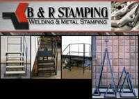 Metal fabrication & Stamping Canada - B&R Stamping