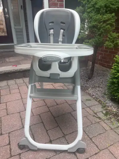 Ingenuity Highchair, View more