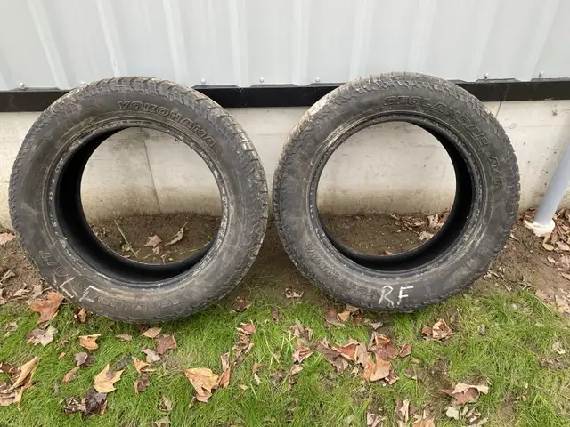 Yokohama Geolander 235/60/R18 in Tires & Rims in Kitchener / Waterloo - Image 5