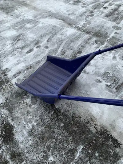Sleigh Snow Shovel, View more