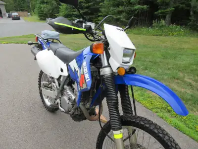- New chain, sprockets, & Tires - New Battery this year - Electric Start - Liquid Cooled engine & Ra...