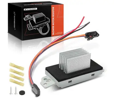 A-Premium HVAC A/C Blower Motor Resistor Replacement, View more