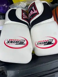 Twin special boxing Muay Thai gloves 12 oz