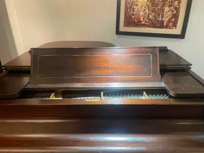 Baby Grand Piano, View more