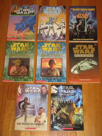 Star Wars ~ Science, Clone, Jedi Prince, Adventures, Missions, View more