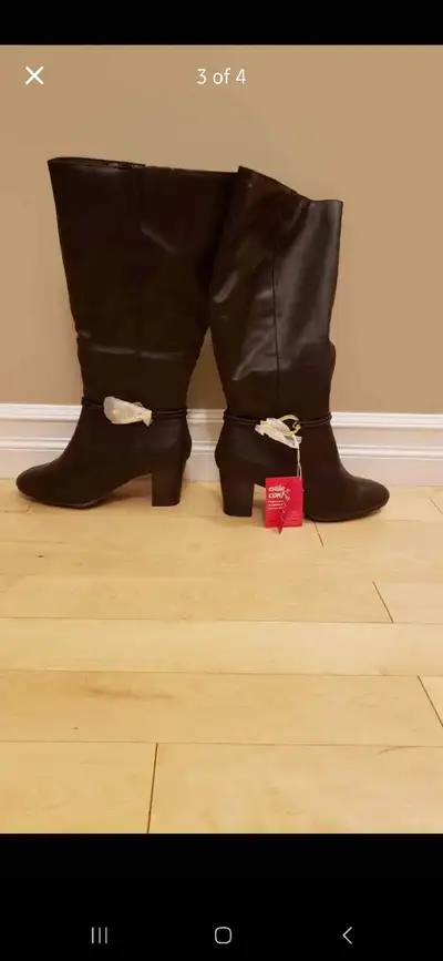 Brand new beautiful ladies winter boots, View more