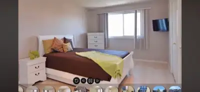 Spacious Masterbed Room Avialable Immediately