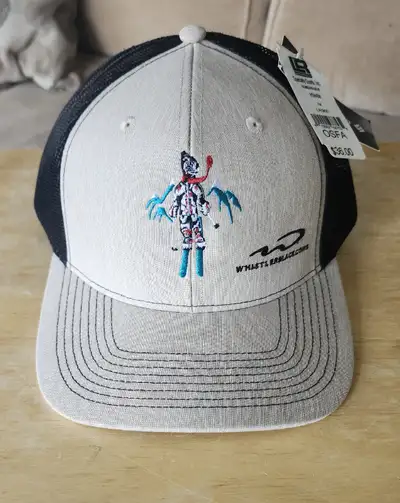 New Whistler Blackcomb Summer Ball Cap, View more