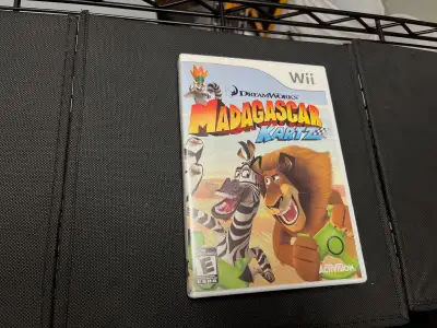DreamWorks Madagascar Kartz (Nintendo Wii), View more