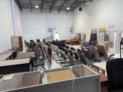Office Furniture Contents For Sale, View more