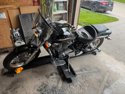 2006 Honda Shadow Spirit 1100 Selling my 2006 Honda Shadow Spirit 1100. In great condition. Runs gre...