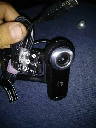 Logitech Pro9000 used in great shape, View more