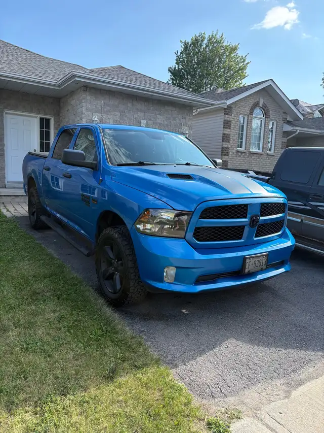 2019 Dodge Ram 1500 Classic581029129334958081