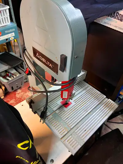 Delta Ban Saw and Stand, View more