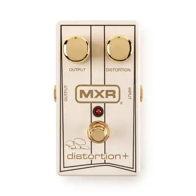 LIMITED EDITION MXR RANDY RHOADS CONCORDE DISTORTION + PEDAL NEW, View more