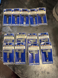 GRACO RAC 5 SWITCH TIPS 