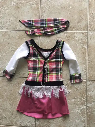 Size 6-8 kids skate dress, View more