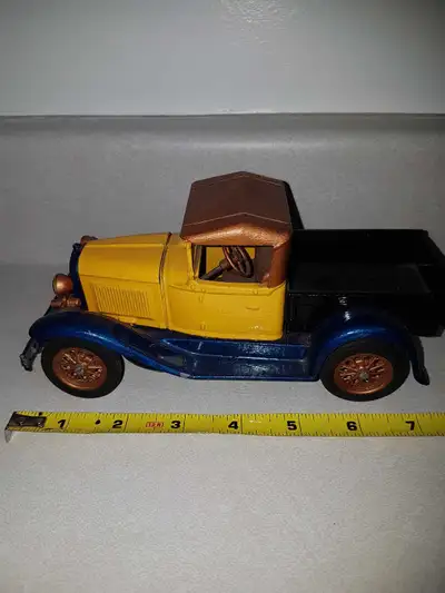 Hubley toy car, Voir plus