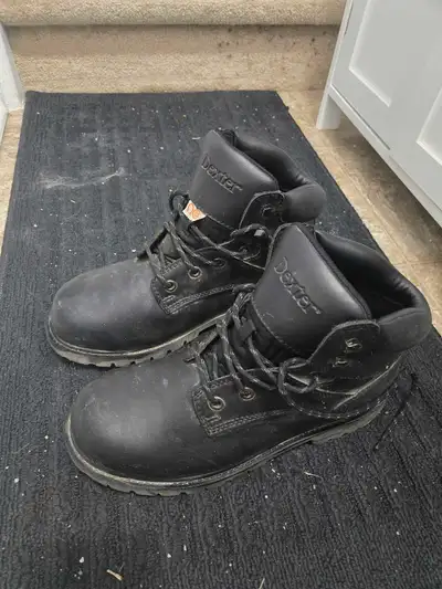 9.5 Men's Work Boots, View more
