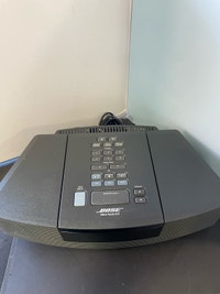 BOSE WAVE RADIO CD AWRC-1G City of Toronto Toronto (GTA) Preview