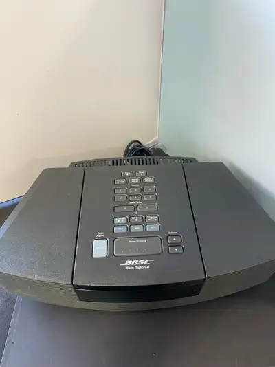 BOSE WAVE RADIO CD AWRC-1G, View more