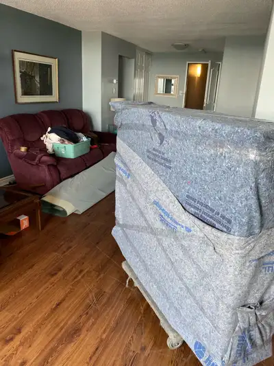 Point of moving services & packing Call or text +1 613-777-6011. We are devoted to helping you and y...