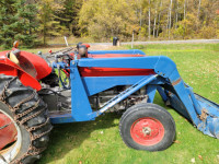 Massey 135 uk tractor for sale