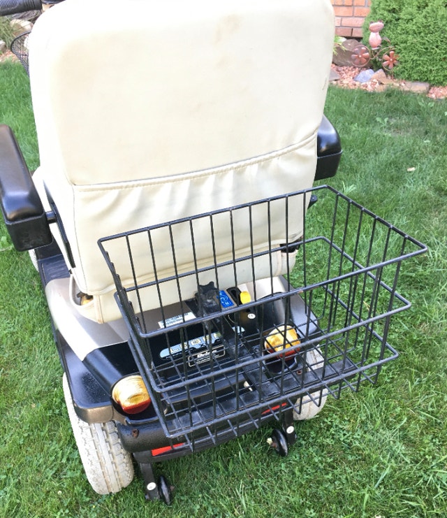 LEGEND XL 4WHEEL MOBILITY SCOOTER Health & Special Needs Red Deer