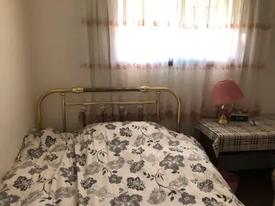 one bed room for rent ( for female )