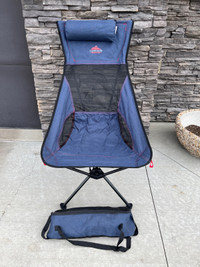 2 Cascade Mountain Tech Camping Chairs