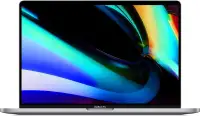 2019 16-inch Macbook Pro with Applecare+and Box+Receipt Intel I7