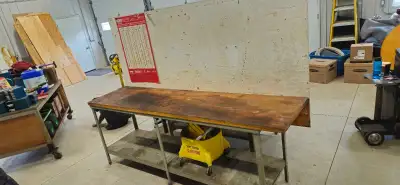 Work bench, View more