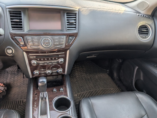 Pathfinder a vendre — photo 5
