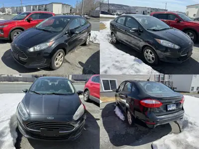 2015 Ford Fiesta · Sedan · Driven 138,443 kilometers 2015 Ford Fiesta – Low KM – Needs Transmission...