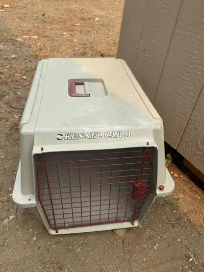 Dog crate, View more