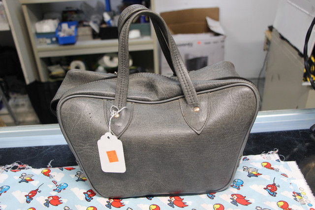Vintage Bowling Balls & Bag - Marble Blue & Black in Other in City of Halifax
