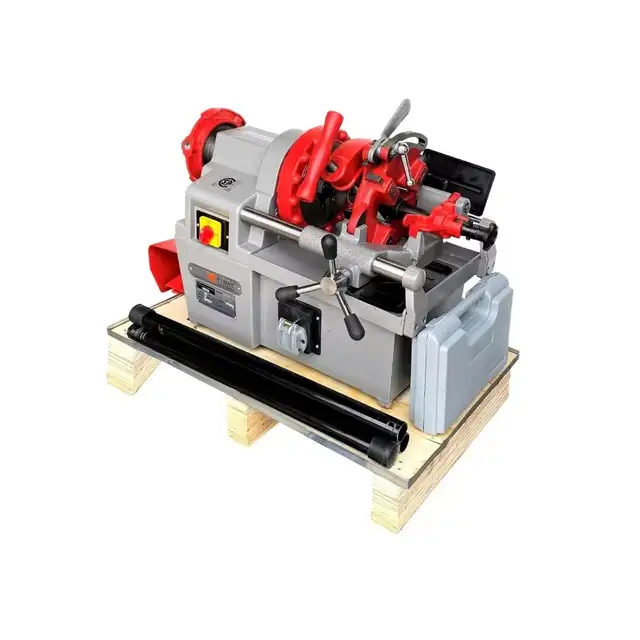 Pipe Threading Machine 1/2"-2" RIDGID Pipe Cut and Ream Threader in Power Tools in Mississauga / Peel Region - Image 6