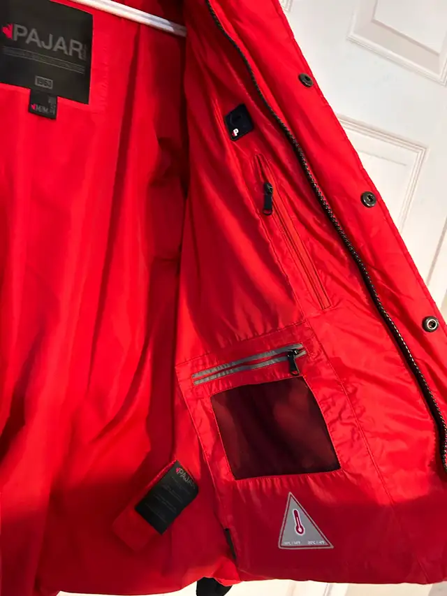 Pajar Winter Jacket. Mens Medium in Men's in Calgary - Image 6