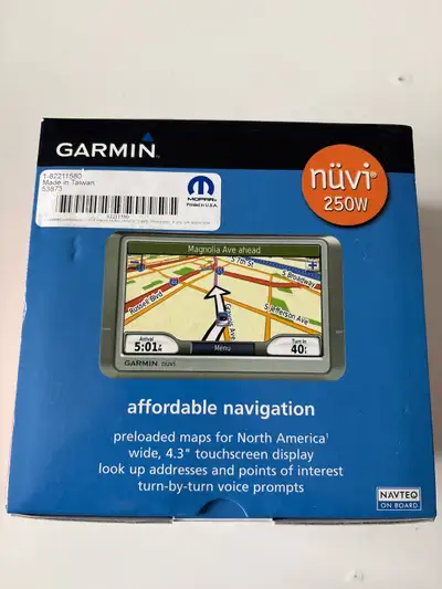 GARMON Nico 250W GPS, View more