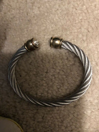 Bracelet - stainless steel