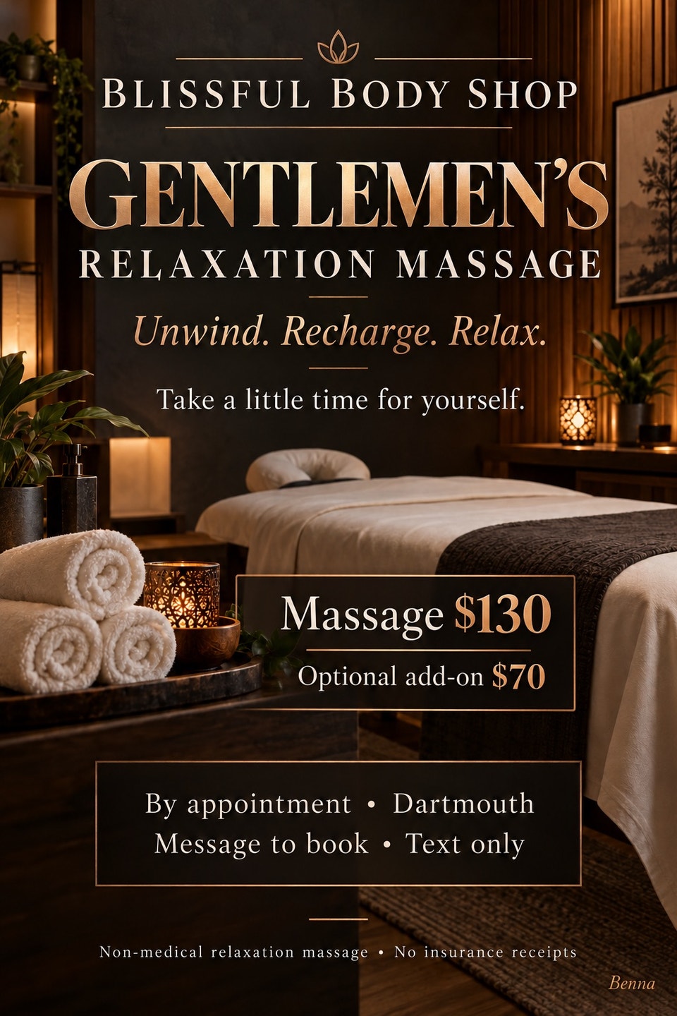 Relaxation stress release | Massage Services | Dartmouth | Free local ...