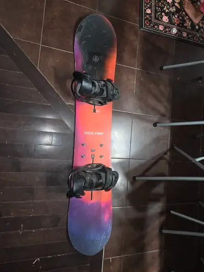 Snowboard, View more