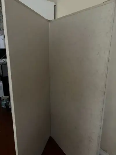 USED ROOM DIVIDER, View more