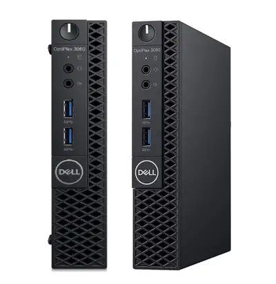 Dell OptiPlex 3060 Micro i5-8500T 8G/256G SSD Win11 Pro + Office, View more