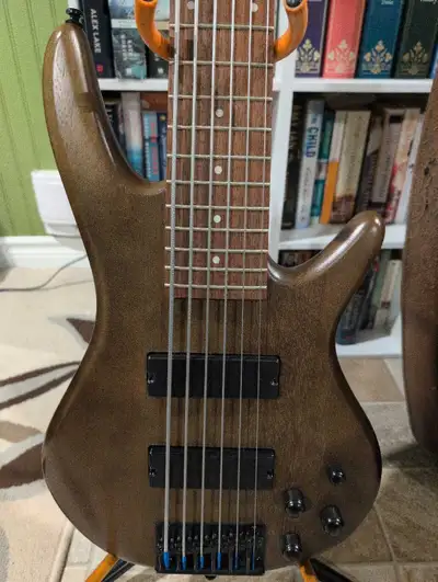Ibanez GSR206 Bass, View more