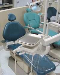 Refurbished Dental Chairs Equipment 