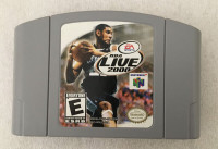 Nintendo EA Sports NBA Live 2000