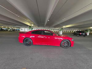 2016 Dodge Charger Hellcat