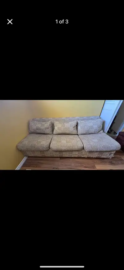 large sofa bed , View more